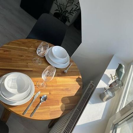 Appartement In Centrum Alkmaar Esterno foto