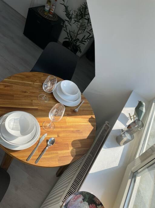 Appartement In Centrum Alkmaar Esterno foto