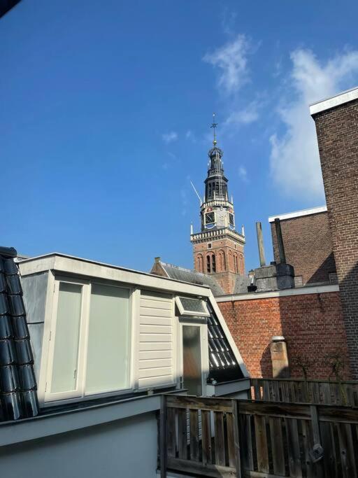 Appartement In Centrum Alkmaar Esterno foto