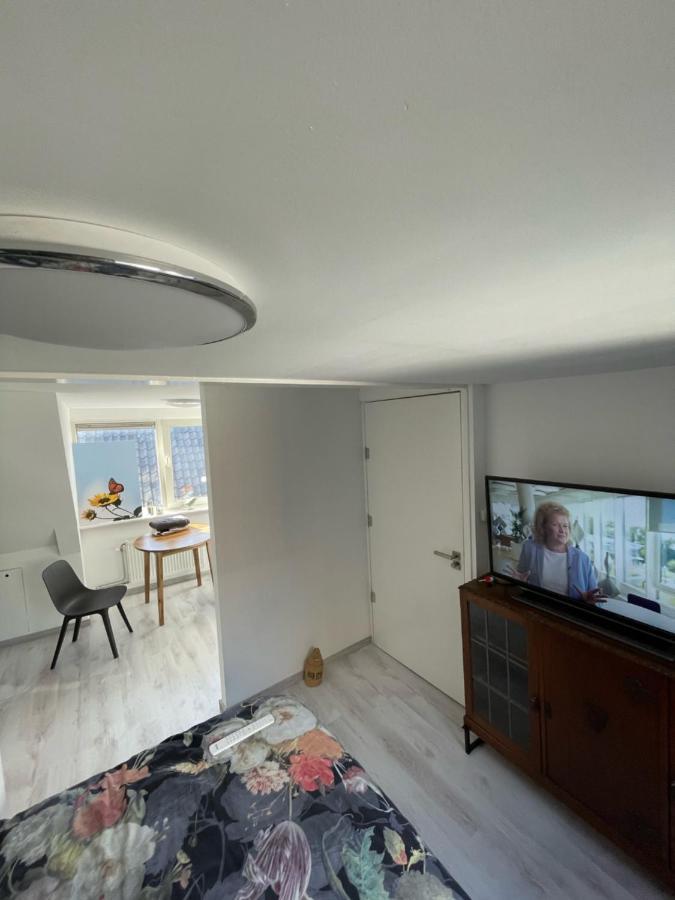 Appartement In Centrum Alkmaar Esterno foto