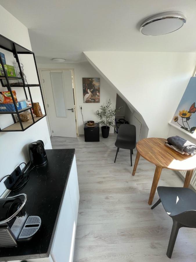 Appartement In Centrum Alkmaar Esterno foto
